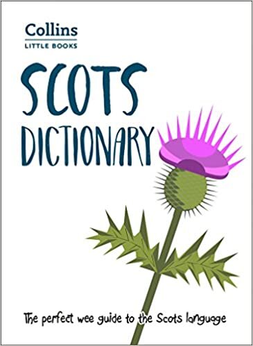 اقرأ Scots Dictionary: The Perfect Wee Guide to the Scots Language الكتاب الاليكتروني 