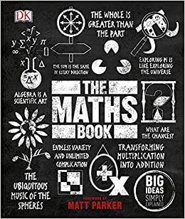 ダウンロード  The Maths Book: Big Ideas Simply Explained 本