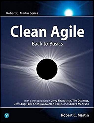 Clean Agile: Back to Basics (Robert C. Martin) indir
