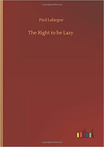 indir The Right to be Lazy