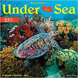 indir Under the Sea 2021 Calendar
