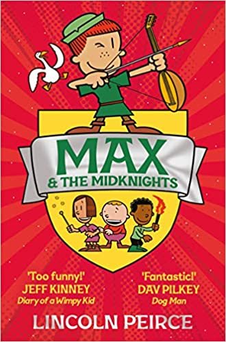 اقرأ Max and the Midknights الكتاب الاليكتروني 