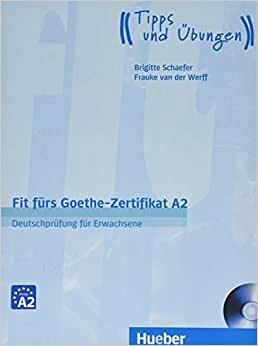 تحميل FIT F.GOETHE-ZERTIFIKAT A2 (Libro+CD)