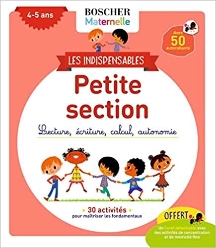 اقرأ Les indispensables de Petite Section الكتاب الاليكتروني 