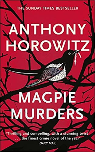indir Magpie Murders: the Sunday Times bestseller crime thriller with a fiendish twist