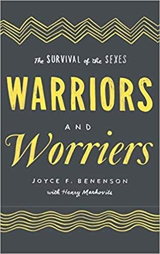 indir [(Warriors and Worriers: The Survival of the Sexes)] [Author: Joyce F. Benenson] published on (June, 2014)