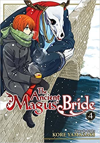The Ancient Magus' Bride 4