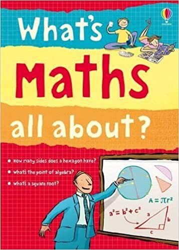 ダウンロード  What's Maths All About? (What and Why) 本