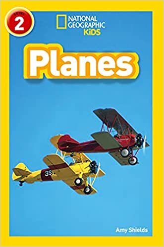 اقرأ Planes: Level 2 الكتاب الاليكتروني 