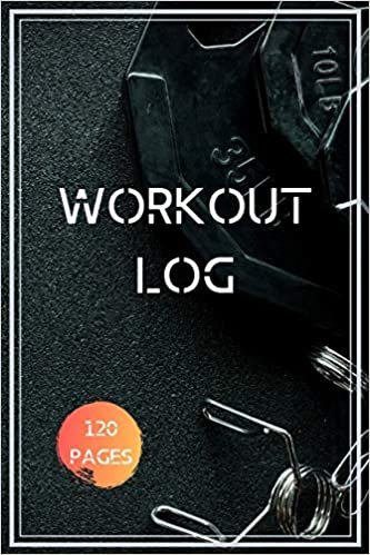 تحميل Workout Log: 120 Pages (Weights and Cardio)