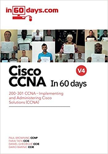 Cisco CCNA in 60 Days indir