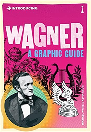 Introducing Wagner: A Graphic Guide indir