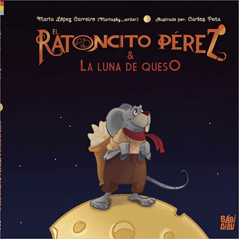 تحميل El Ratoncito Pérez y la luna de queso