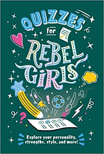 تحميل Quizzes for Rebel Girls