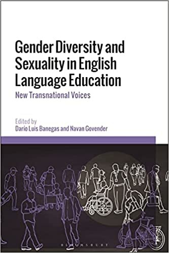 Gender Diversity and Sexuality in English Language Education: New Transnational Voices