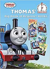 Thomas' Big Book of Beginner Books (Thomas & Friends) (Beginner Books(R))