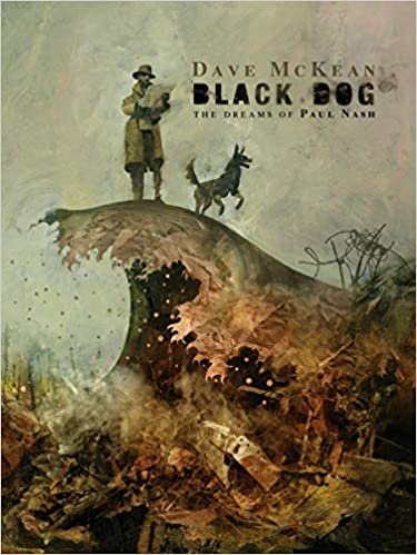 ダウンロード  Black Dog: The Dreams of Paul Nash (Second Edition) 本