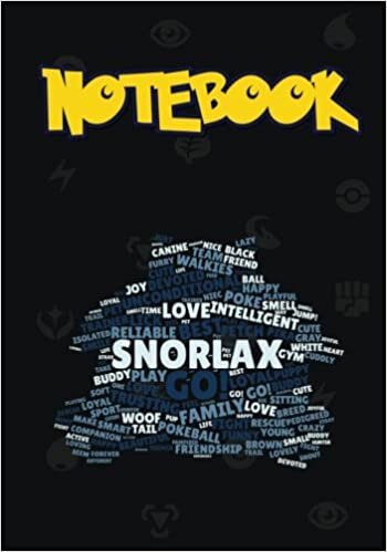 Notebook:  Pokemon notebook, Cute Pokeball Line Pages Notebook, B5 Notebook Paper with Lined, 7x10 notebook, 120 pages Cute notebook v.73