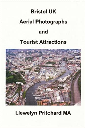 Bristol UK Aerial Photographs and Tourist Attractions: Aerial Photography Interpretation