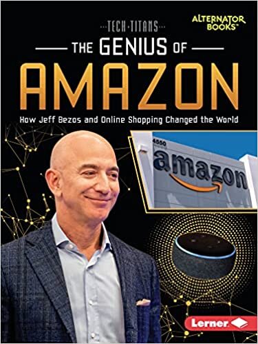 تحميل The Genius of Amazon: How Jeff Bezos and Online Shopping Changed the World