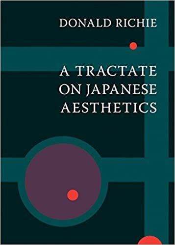 ダウンロード  A Tractate on Japanese Aesthetics 本