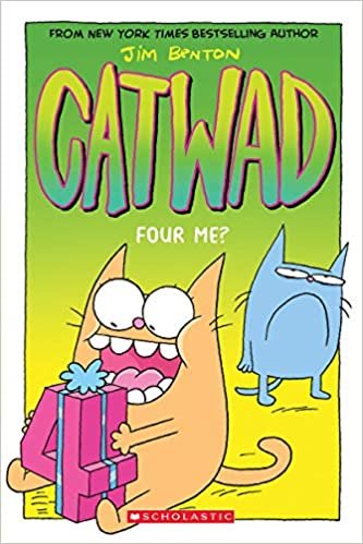ダウンロード  Catwad: Four Me? 本