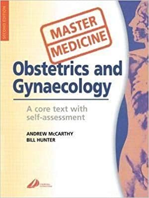  بدون تسجيل ليقرأ Master Medicine: Obstetrics and Gynecology: A Core Text with Self Assessment