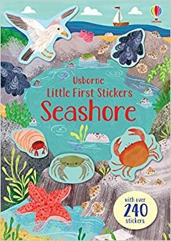 ダウンロード  Little First Stickers Seashore 本