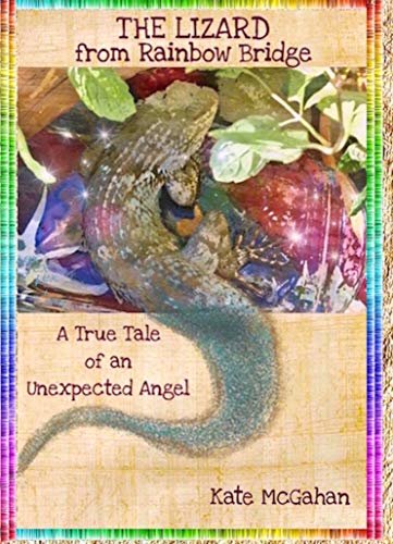 ダウンロード  The Lizard from Rainbow Bridge: A True Tale of an Unexpected Angel (Jack McAfghan Pet Loss Trilogy Book 2) (English Edition) 本