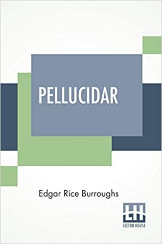 اقرأ Pellucidar الكتاب الاليكتروني 