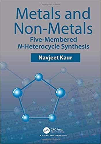 اقرأ Metals and Non-metals: Five-membered N-heterocycle Synthesis الكتاب الاليكتروني 