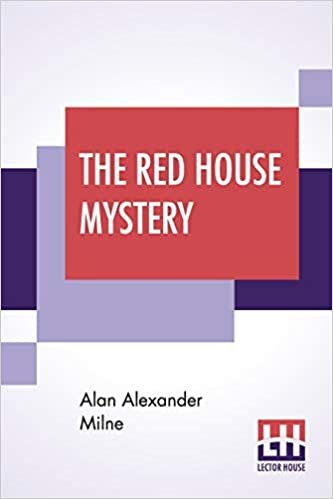 تحميل The Red House Mystery