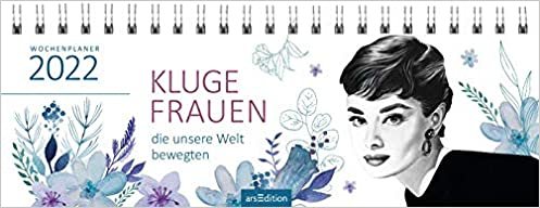 Tischkalender Kluge Frauen 2022