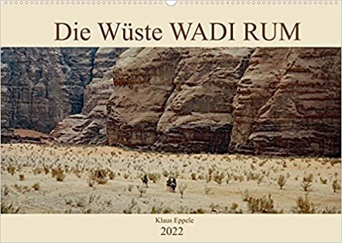 ダウンロード  Die Wueste Wadi Rum (Wandkalender 2022 DIN A2 quer): Jordaniens faszinierende Wuestenlandschaft (Monatskalender, 14 Seiten ) 本