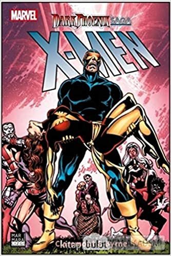 X-Men Dark Phoenix Saga indir