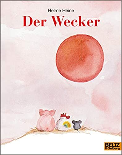 ダウンロード  Der Wecker: Vierfarbiges Bilderbuch 本