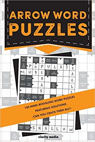 اقرأ Arrow Word Puzzles: 100 puzzles with solutions الكتاب الاليكتروني 
