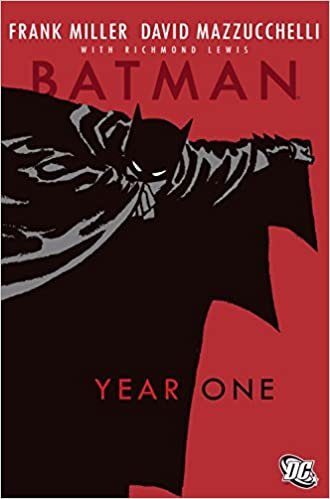  بدون تسجيل ليقرأ Batman Year One