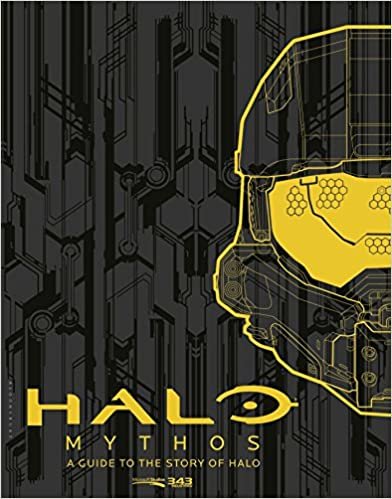 ダウンロード  Halo Mythos: A Guide to the Story of Halo 本