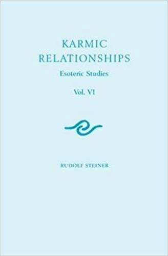 Karmic Relationships : Esoteric Studies v. 6 indir