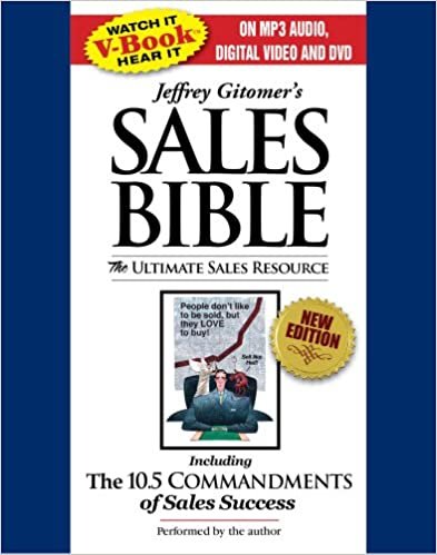 ダウンロード  The Sales Bible 本