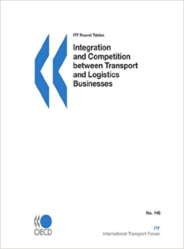 اقرأ Integration and Competition Between Transport and Logistics Businesses الكتاب الاليكتروني 