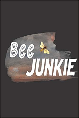 تحميل Bee Junkie: Bee Notebook For Apiarists and Enthusiasts