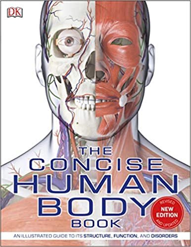  بدون تسجيل ليقرأ The Concise Human Body Book: An illustrated guide to its structure, function and disorders