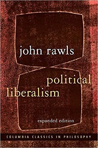 indir Rawls, J: Political Liberalism (Columbia Classics in Philosophy)
