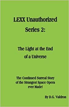 تحميل LEXX Unauthorized, Series 2: The Light at the End of the Universe