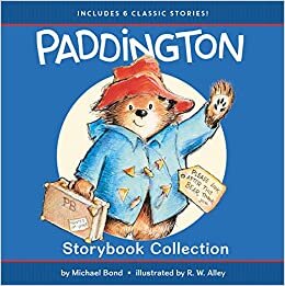 indir Paddington Storybook Collection: 6 Classic Stories