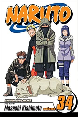  بدون تسجيل ليقرأ Naruto, Vol. 34