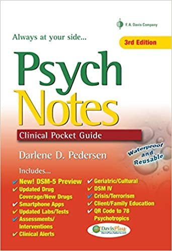  بدون تسجيل ليقرأ Psych Notes: Clinical Pocket Guide