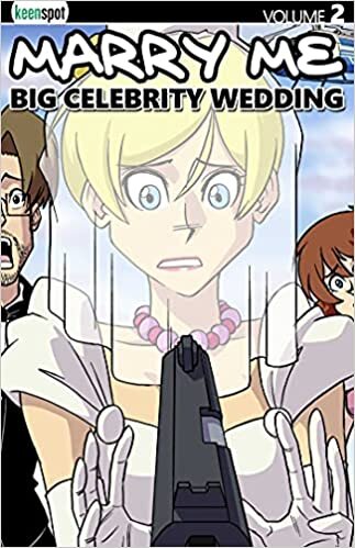 Marry Me Vol. 2: Big Celebrity Wedding